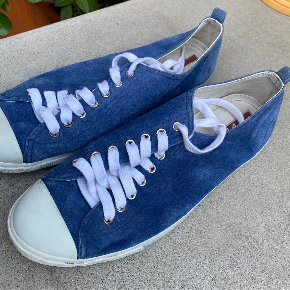 Prada sneakers - Picture 6 of 6